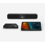Logitech Entry-Level Small Room Solution for Microsoft Teams Rooms on Windows video conferencing system Group video conferencing system