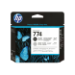 HP Cabezal de impresión DesignJet 774, negro fotográfico/gris claro