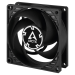 ARCTIC P8 Silent - Pressure-optimised Extra Quiet 80 mm Fan