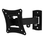 AVF 13-27 TV/Monitor Wall Mount VESA Compatible with Extendable