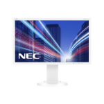 NEC MultiSync E224Wi 54.6 cm (21.5") 1920 x 1080 pixels Full HD LED White