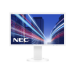 NEC MultiSync E224Wi LED display 54.6 cm (21.5") 1920 x 1080 pixels Full HD White