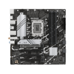 ASUS PRIME B760M-A AX motherboard Intel B760 LGA 1700 micro ATX