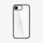 Spigen Ultra Hybrid mobiele telefoon behuizingen 15,5 cm (6.1") Hoes Grijs, Transparant