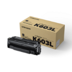 Samsung CLT-K603L/ELS/K603L Toner cartridge black, 15K pages ISO/IEC 19752 for Samsung C 4010