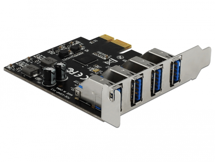 DeLOCK 90304 interface cards/adapter Internal USB 3.2 Gen 1 (3.1 Gen 1)