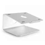Maclean MC-730 notebook stand Silver