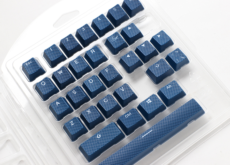 Image of Ducky Rubber Keycap Set Keyboard cap
