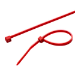 Cablenet Cabletie 2.5mm x 100mm Red (PK 100)