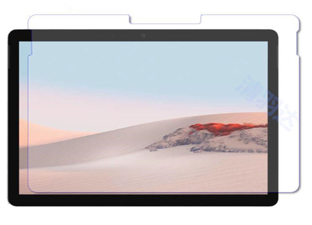 JLC Microsoft Surface Go 3/Go 2/Go Tempered Glass Screen Protector