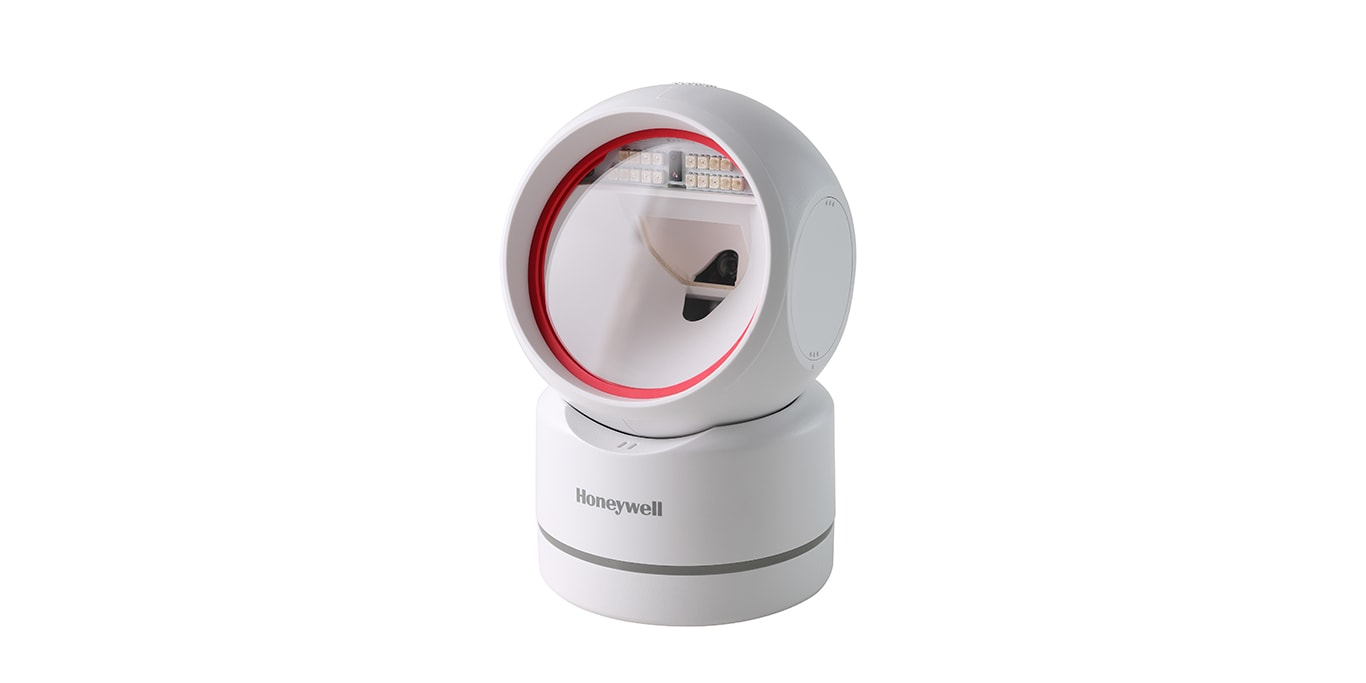 Image of Honeywell HF680 Fixed bar code reader 2D LED White