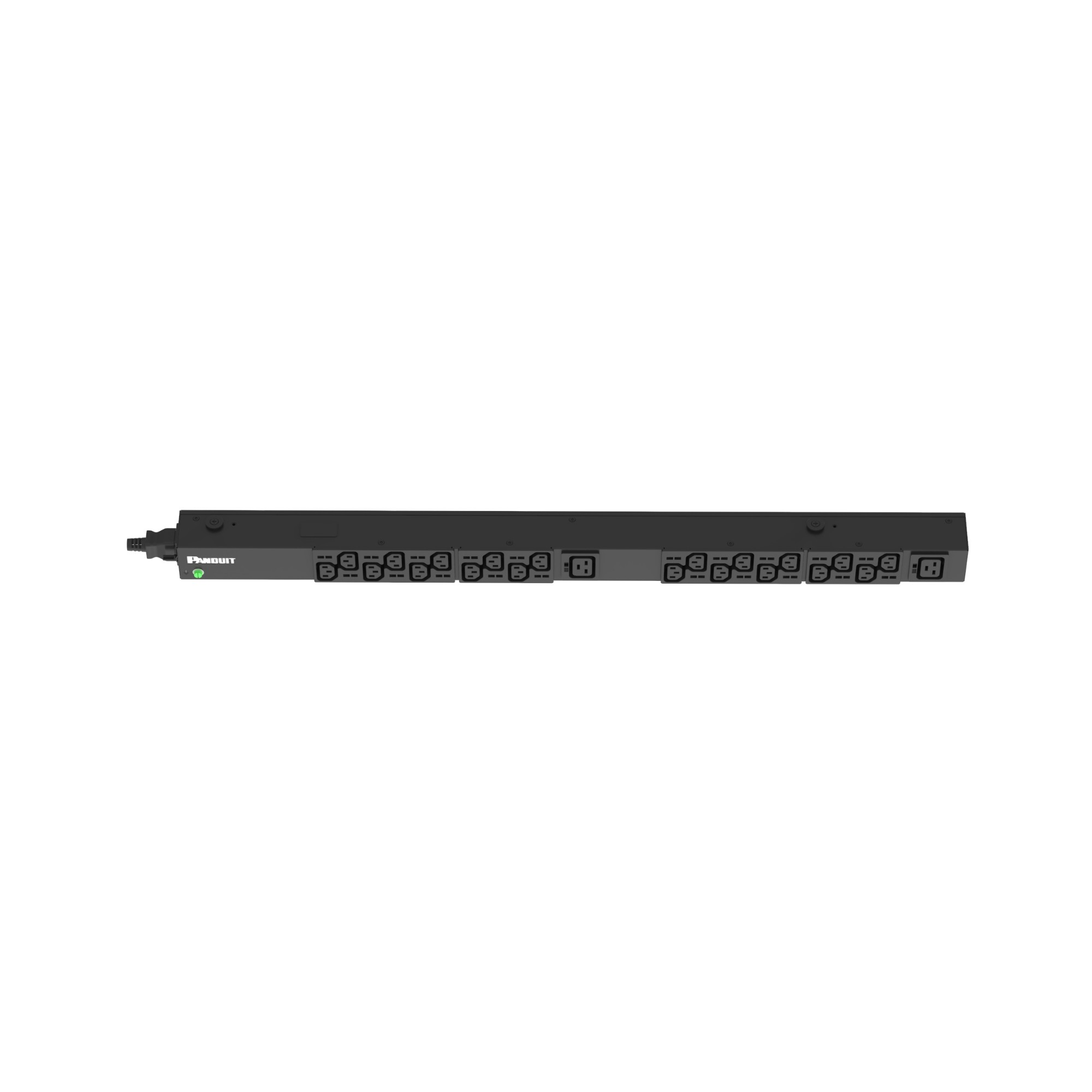 Panduit SmartZone P22B39M G5 Basic 22-Outlet Single-Phase 230V 16A PDU