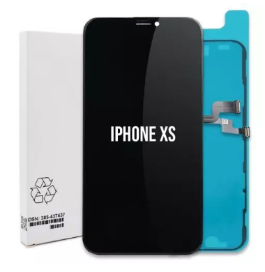 ReplaceBase RBSKU13883 mobile phone spare part Display Black
