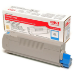 OKI 43381907 Toner cyan, 2K pages/5% for OKI C 5600