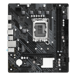 Asrock H610M-H2/M.2 Intel H610 LGA 1700 micro ATX