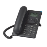 Alcatel-Lucent Enterprise 8008G IP phone Grey LCD