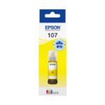 Epson C13T09B440/107 Ink cartridge yellow, 7.2K pages 70ml for Epson ET-18100