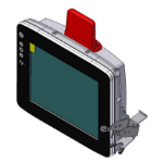 Advantech DL-MTSC003 mounting kit Steel