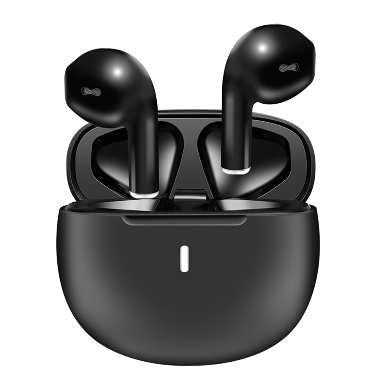LogiLink Bluetooth TWS Earbuds, black