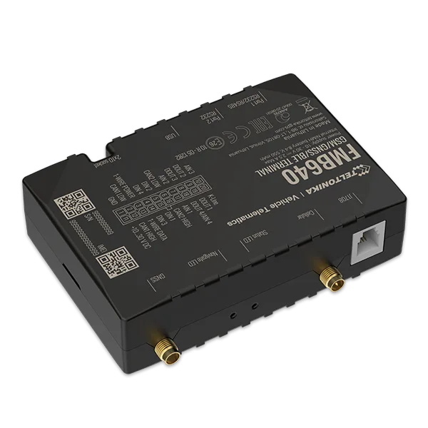 Image of Teltonika FMB640 GPS tracker/finder Car Black