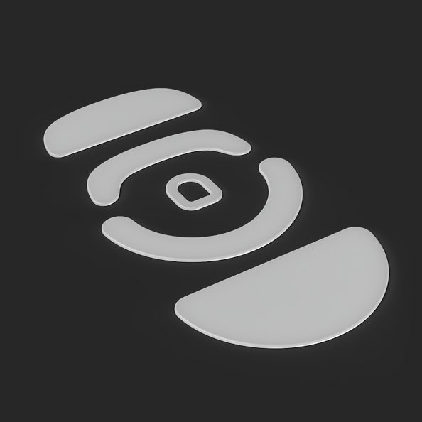 Endgame Gear EGG-XM2-MS2 gaming controller accessory Paddle replacement kit