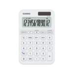 Casio MS-20YC calculator Desktop Basic White