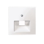 Merten 296219 wall plate/switch cover White