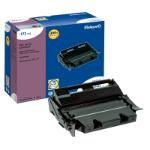 Pelikan Toner Lexmark 12A7362 Black tonercartridge Zwart