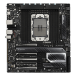 Asrock W790 WS R2.0 Intel W790 LGA 4677 (Socket E) Extended ATX