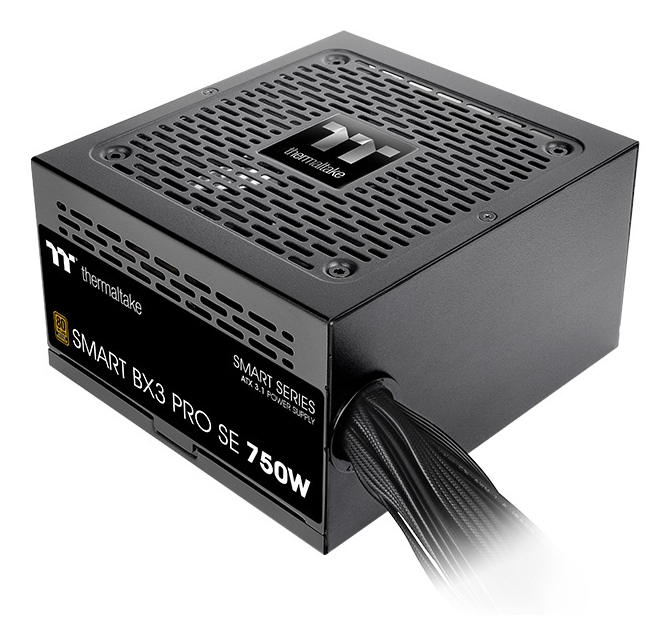 EU Product - Netzteil Thermaltake Smart  BX3 Pro SE 750W ATX3.1  80+B  BK retail thumbnail