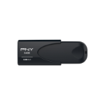 PNY Attaché 4 USB flash drive 64 GB USB Type-A 3.2 Gen 1 (3.1 Gen 1) Zwart