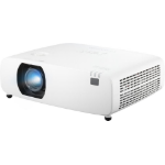 Viewsonic Laserprojector 3LCD WUXGA (1920x1200) 5200 ansilumen TR 1,08-1,77 1.6x zoom incl speaker 16W