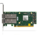 HPE Mellanox MCX623106AS-CDAT Ethernet 100Gb 2-port QSFP56 Adapter for