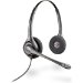 POLY H261N Supraplus Binaurales Headset mit Tasche TAA