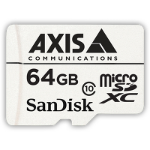 Axis Surveillance Card 64 GB MicroSDXC Class 10