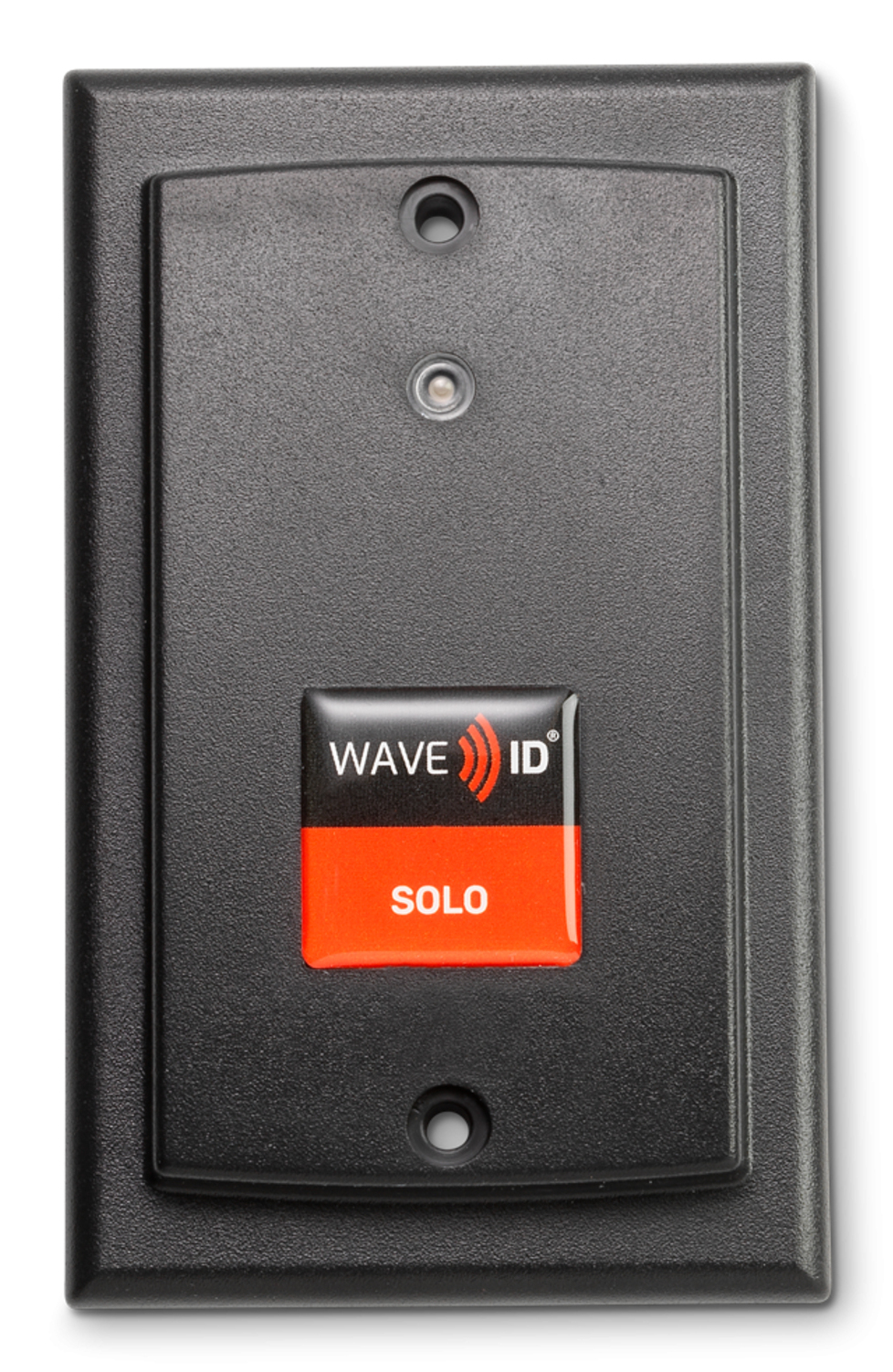 pcProx Playback MIFARE Wallmount Black USB Reader