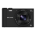 Sony Cyber-shot DSCWX350, fotocamera compatta con zoom ottico 20x, 18.2 MP