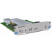 HPE J9747A network equipment spare part Voice network module