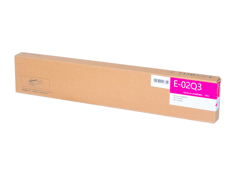 Image of DATA DIRECT Epson WFC20600 Toner Magenta Compatible 50K Pages...