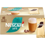 Nescafé LATTE SACHETS 720G PK40