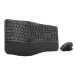 Targus AKM624USZ keyboard Mouse included Universal Bluetooth QWERTY English Black