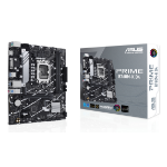 ASUS PRIME B760M-K D4 Intel B760 LGA 1700 micro ATX