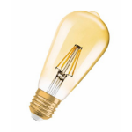 Osram RF CL ST64 LED bulb 7 W E27
