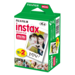 Fujifilm Instax mini colour film 20 shots
