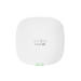 HPE AP25 Blanc Connexion Ethernet, supportant l'alimentation via ce port (PoE)