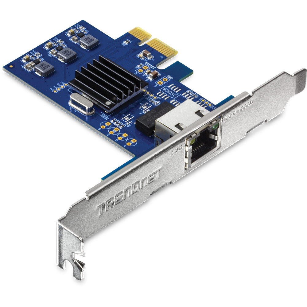 Image of Trendnet TEG-25GECTX network card Internal Ethernet 2500 Mbit/s