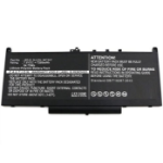 CoreParts Laptop Battery, 55Wh Li-Pol