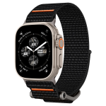 Spigen AMP05981 slimme draagbare accessoire Band Zwart Nylon