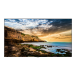 Samsung 43" Crystal UHD 4K Signage QE43T