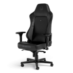 noblechairs NBL-HRO-PU-SKY video game chair PC gaming chair Padded seat Black